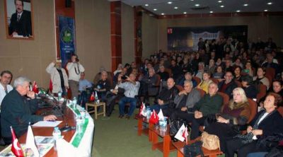 Manisa Salihli’de jeotermal içerikli Halk Bilgilendirme Toplantısı gerçekleştirildi