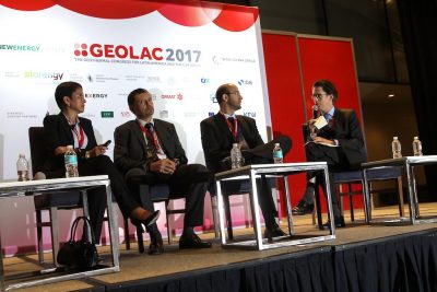 6. GEOLAC – Jeotermal Kongresi, Latin Amerika ve Karayipler, 16-17 Temmuz 2019, Şili