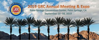 GRC Yıllık Toplantısı 2019 – Palm Springs, CA – Bildiri Çağrısı, 15 Mart 2019