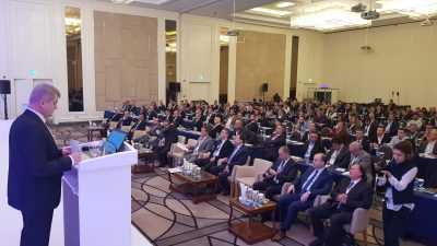 JESDER Başkanlığı’na Ali Kındap ve Ufuk Şentürk seçildi 