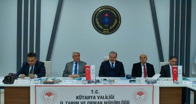 Simav’da jeotermal kaynaklardan yararlanacak OSB kurulacak