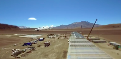Ormat ve Sacyr’in ortaklığı Bolivya’da 5 MW’lık jeotermal pilot proje ihalesi kazandı