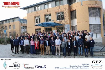 10. Avrupa Jeotermal Doktora Günü Almanya’da başarıyla tamamlandı