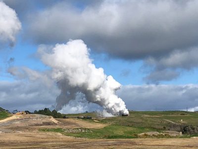 Yeni Zelanda’nın Ngawha kentinde jeotermal inovasyon parkı planlandı