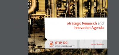 ETIP-DG, Derin Jeotermal için Stratejik Araştırma ve Yenilik Gündemi’ni yayınladı