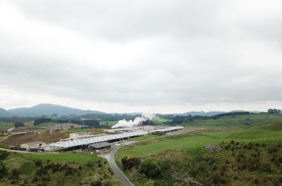 Yeni Zelanda’da jeotermal santralde hidrojen üretim tesisi kurulacak