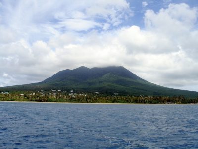 RFI – Karayipler, Nevis Adası’nda jeotermal sondaj
