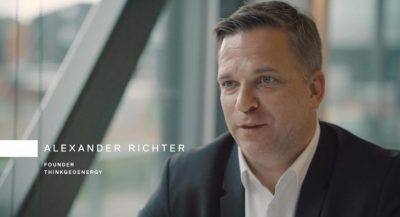Jeotermal’de Sırada Ne Var? ThinkGeoEnergy-Alexander Richter ile Seequent’in Röportajı