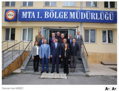 Sivas, Sıcak Çermik’te jeotermal sera için çalışmalar yapılıyor