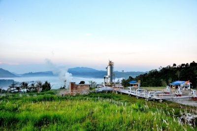 Endonezya için çevre dostu bir enerji kaynağı olarak jeotermal enerji