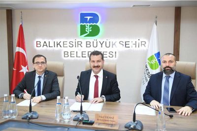 Balıkesir’de jeotermal kaynaklı sera organize sanayi bölgesi kuruluyor