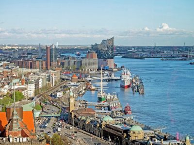 Hamburg, bölgesel ısıtma planları için jeotermal kaynaklarını değerlendirmek istiyor
