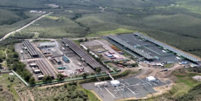 SRE, Olkaria jeotermal enerji santrallerinin modernizasyon projesini tamamladı