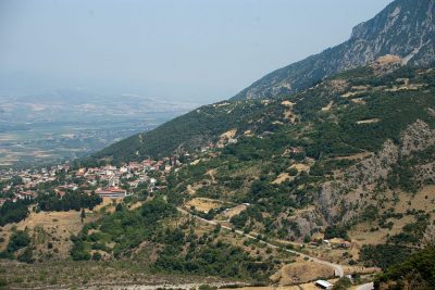 Atina’nın kuzeyindeki Phthiotis’in jeotermal potansiyelini keşfetmek