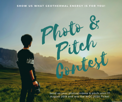 IGA – Jeotermal Fotoğraf ve Video Yarışması 2019 (özel ödülle!)