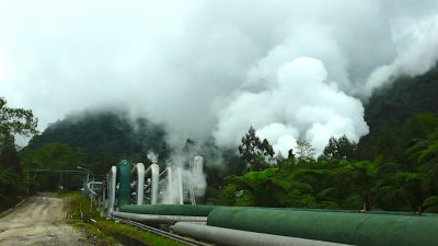 EDC, Mindanao jeotermal sahasını yeni jeotermal enerji santrali ile genişletiyor