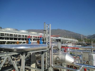 Jeotermal Enerjiden elektrik üretiminde en yüksek kapasiteye sahip bölge