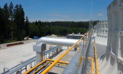 Almanya, Holzkirchen’deki jeotermal santralde test üretimi başladı
