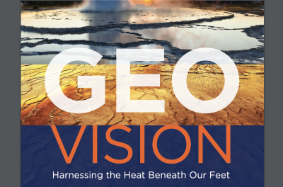 GRC Yıllık Toplantısı – GeoVision Raporu Özel Oturumu – 16 Eylül 2019