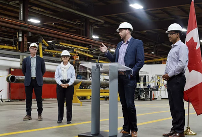 Kanada Alberta’da geleneksel jeotermal ısı ve enerji projesi devlet finansmanını güvence altına aldı