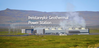 Video – Theistareykir jeotermal elektrik santrali, IPMA Mükemmellik Ödülleri finalisti
