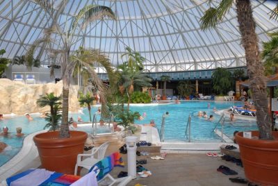 Yeraltından ısı toplamak – Erding, Almanya’nın jeotermal merkezi ısıtma sistemi