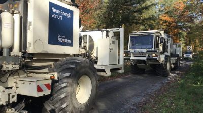 Deutschen Erdwärme, Alman projesinde erken keşif kampanyasını başarıyla tamamladı