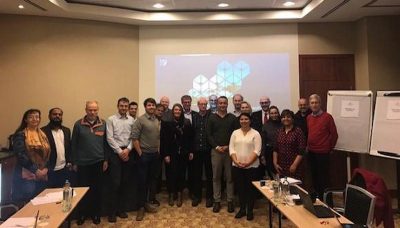 GEOPRO projesi jeo-akışkan özelliklerinin modellenmesi ile ilgili çalışmalar için fon aldı