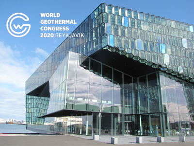 2020 Dünya Jeotermal Kongresi’nde Kuzey Amerika varlığı, Reykjavik / İzlanda