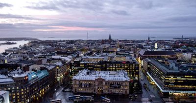 Finlandiya, Helsinki’deki konutlar jeotermal ısıtmaya geçecek