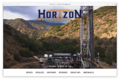 İş: Kaliforniya, Horizon Well Logging,Inc. – Jeotermal Jeolog