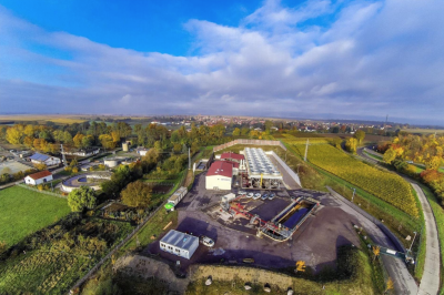 Vulcan Energy Resources 4.8 MW Insheim jeotermal santralini satın aldı