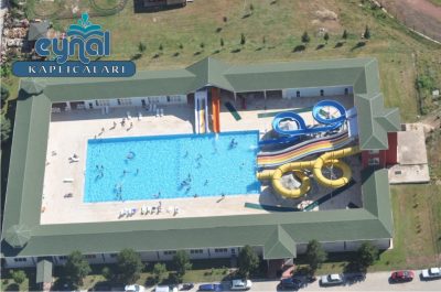 Simav’da jeotermal kaynak kullanılarak 16 teknolojik sera kuruldu