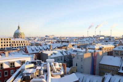 Danimarka ısı geleceğinin temel parçalarından jeotermal enerji