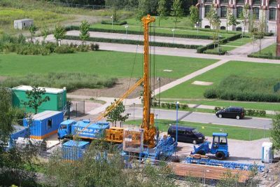 Almanya, Schwerin’deki jeotermal ısıtma tesisi Nisan 2023’te faaliyete geçecek