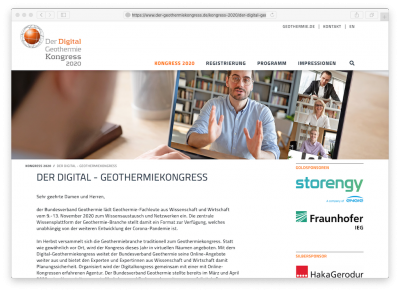 (Jeotermal) ısı geçişi olmadan Almanya’da enerji geçişi olmaz!