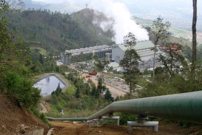 Star Energy, başarılı jeotermal kuyu sondajı araştırma projesi