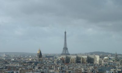 Fransa / Büyük Paris için haritalanmış sığ jeotermalin ısı potansiyeli