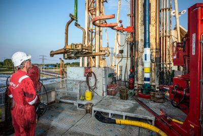 Hollanda’daki iki büyük jeotermal kuruluş birleşmeye hazırlanıyor