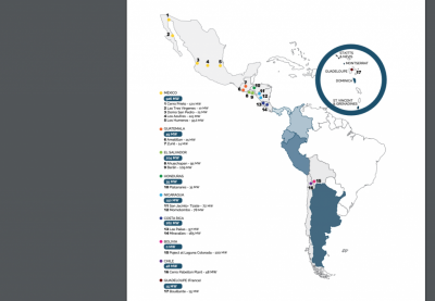 Latin Amerika ve Karayipler’de jeotermal hakkında IDB raporu