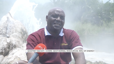 Video – Uganda, Afrika’nın jeotermal geliştirme hedefleri