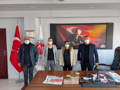 Ayvacık Belediyesi’nden ‘Jeotermal Enerji ile Organik Tarım Üretimi’ projesi