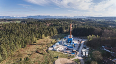 Eavor ve Enex, Almanya, Geretsried jeotermal projesinde temel attı