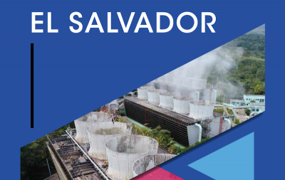IRENA’dan, El Salvador’da jeotermal enerji gelişimine yardımcı olacak değerlendirme raporu