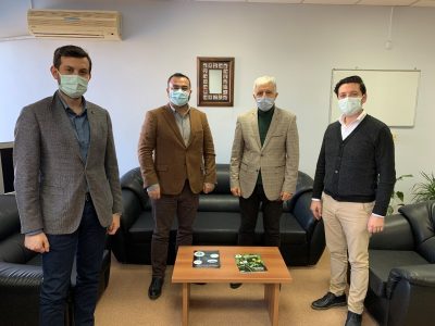 İYTE Kampüsü için jeotermal ısıtma ve soğutma projesi