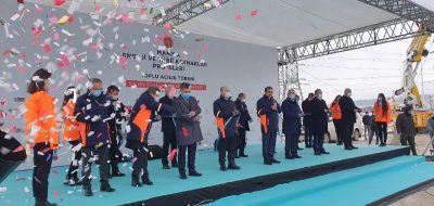 Manisa’da Cumhurbaşkanı Erdoğan’ın katılımı ile 3 JES hizmete açıldı