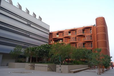 BAE, Masdar Şehrinde soğutma için jeotermal kuyudan yararlanma olasılığını test ediyor