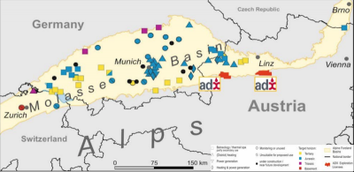 ADX Energy, Avusturya’da petrol, gaz ve jeotermal izinleri konusunda anlaşma imzaladı