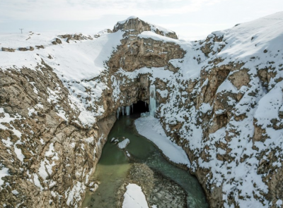 Ağrı’da Jeotermal ile yılın 12 ayı üretilen domatesler
