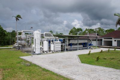 Endonezya’da Alman liderliğinde, görece düşük sıcaklıklı jeotermal pilot proje